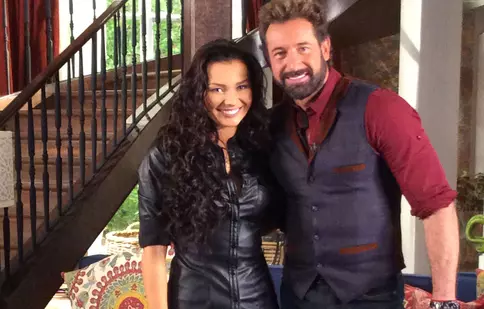 Adevărul despre relația dintre actorii Gabriel Soto și Irina Baeva