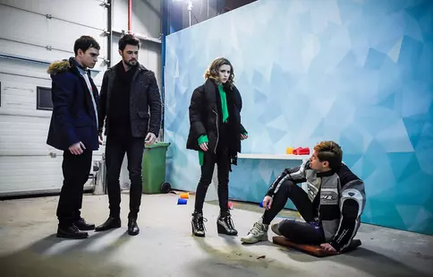 „Fructul oprit”:  Alex și Sonia îi dau socoteală lui Tudor pentru relația lor, iar Ioan îl confruntă pe Alin