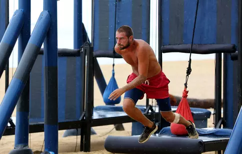 GALERIE FOTO. Cătălin Cazacu, „vulturul” de la „Exatlon”, de la copilul rebel la antreprenorul de succes