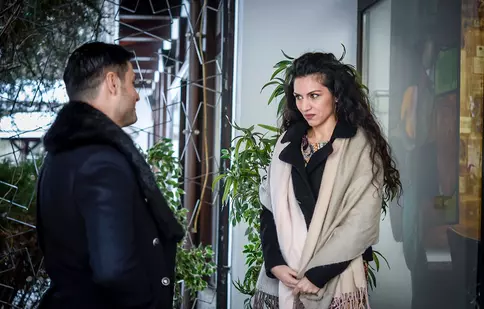 Doinița Oancea, cerută în căsătorie în „Fructul oprit”