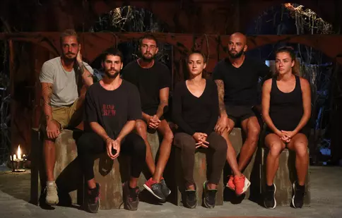 „EXATLON”. Viitorul în competiție al lui Vladimir Drăghia și al lui Cătălin Cazacu, decis de o castană!