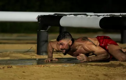 EXATLON.  Valentin Chiș, o călătorie impresionantă de la vicecampion național de tir la coregraf și dansator de succes