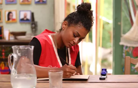 Majda Aboulumosha a ieșit din „Ferma vedetelor”