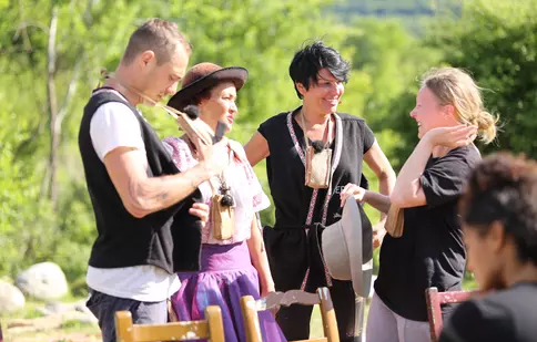 „Ferma vedetelor” și-a ales fermierul săptămânii