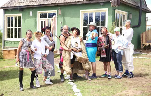 Două vedete sunt în pericol de eliminare la „Ferma vedetelor”