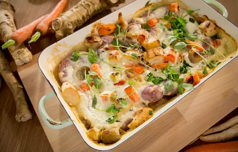 TV Paprika face Paștele cu Mary Berry și Tomek Jakubiak