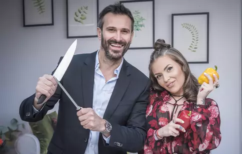 Oana Radu va prezenta emisiunea „Star Chef” alături de Nicolai Tand