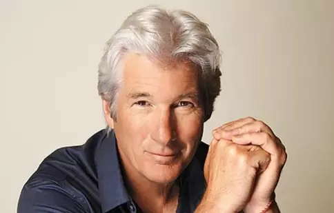 Richard Gere va deveni tată pentru a treia oară la 70 de ani