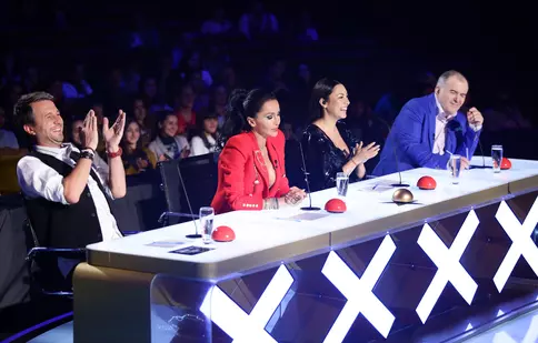 Concurenții fac din curajul lor spectacol în ultima ediție de preselecții din sezonul 8 Românii au talent!