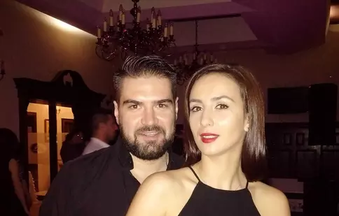 Galerie foto inedită. Amănunte neștiute despre războinica Roxana: din „Exatlon”, direct în a doua lună de miere