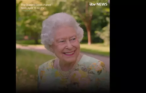 Regina Elisabeta a II-a și Sir David Attenborough fac un documentar despre natură. Și… glume despre Trump