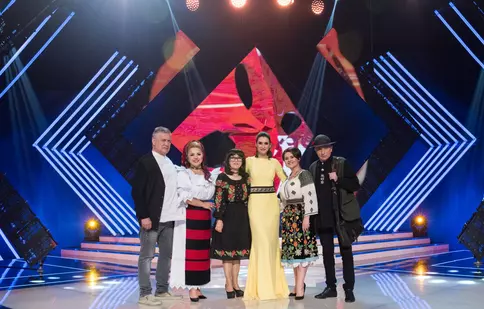 Prima ediție a sezonului doi din „Vedeta populară” începe pe 29 aprilie, la TVR 1