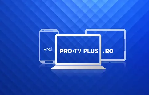 PRO TV lansează noua platformă PRO TV Plus! Emisiunile, serialele și Știrile PRO TV sunt disponibile online GRATUIT, pe orice dispozitiv