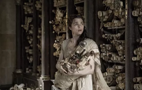 Recomandarea TVmania pentru seara de luni, 9 aprilie: „Agora”, cu Rachel Weisz