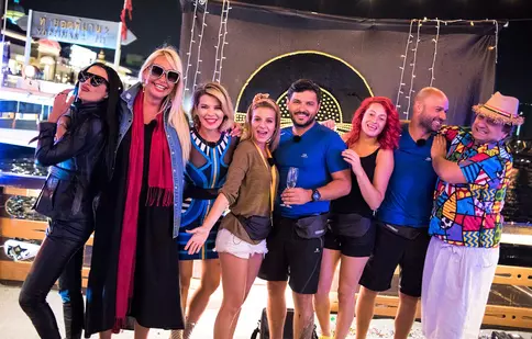 Aseară la Antena 1, cel mai dur reality show, ,,Asia Express”, și-a declarat câștigătorii