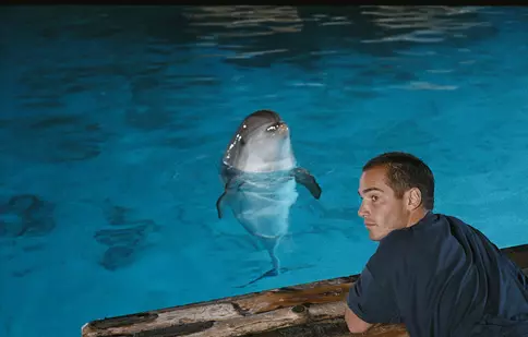 TIFF 2018: „Marele albastru” va fi proiectat pe cel mai mare ecran din România, în prezența protagonistului Jean-Marc Barr