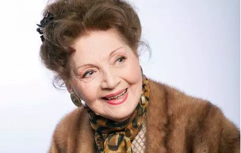 A murit actriţa Carmen Stănescu