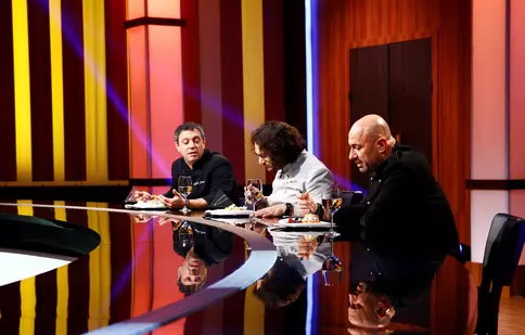 Copilul minune al bucătăriei, la 12 ani vine în fața juraților cu o rețetă a lui chef Dumitrescu