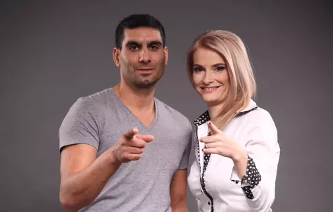 INTERVIU EXCLUSIV: Prezentatorii emisiunii „Ajutor! Vreau să slăbesc!” oferă sfaturi pentru o viață sănătoasă