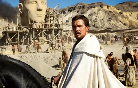 Recomandarea TVmania pentru seara de sâmbătă, 7 aprilie: „Exodus: Zei și regi”, cu Christian Bale