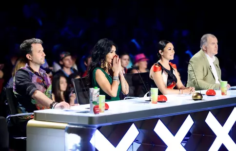 Emoția și pasiunea inundă scena „Românii au talent” în Vinerea Mare
