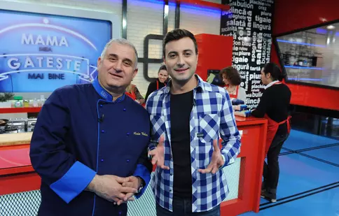 Show-ul culinar de la Prima TV „Mama mea gătește mai bine” pregătește o ediție specială de Paște duminică, 8 aprilie