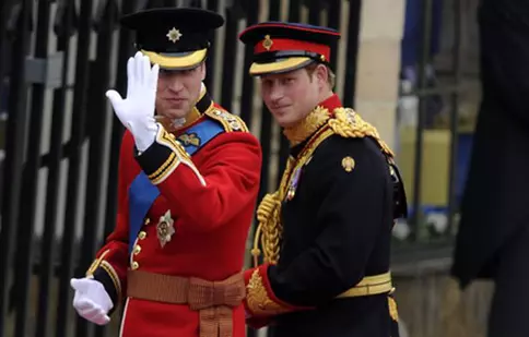 Este oficial! Prinţul Harry și-a ales cavalerul de onoare