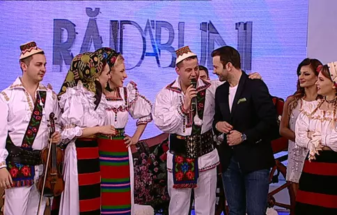 Patru zile de sărbătoare, cu surprize și voie bună, la Antena Stars