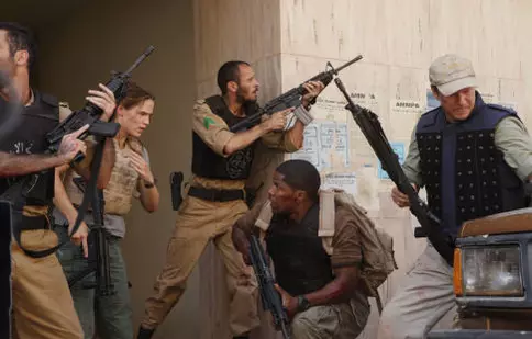 Recomandarea TVmania pentru seara de miercuri, 25 aprilie: „Regatul”, cu Jamie Foxx