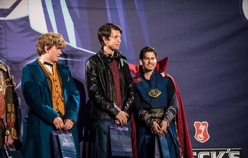 GALERIE FOTO. Și-au fost trei zile fabuloase la East European Comic Con. Organizatorii anunță 48.000 de vizitatori