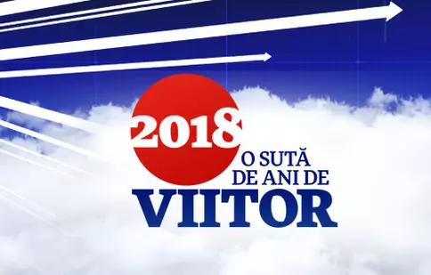 Digi 24 a lansat campania „100 de ani de viitor”