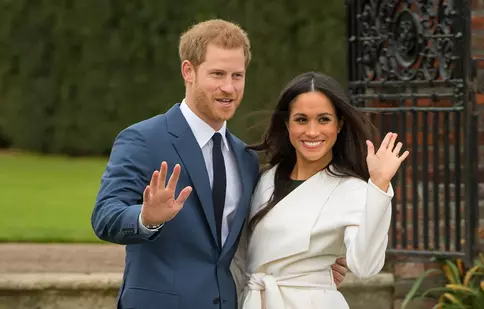 Prinţul Harry şi Meghan Markle, o nuntă ca-n poveşti. Programe în exclusivitate la TVR
