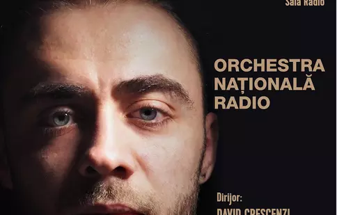 Un american la Paris, Rhapsody in Blue (Fantasia, 2000) și Ucenicul vrăjitor (Fantasia, 1940) –  partituri din celebre pelicule americane, pe scena Sălii Radio