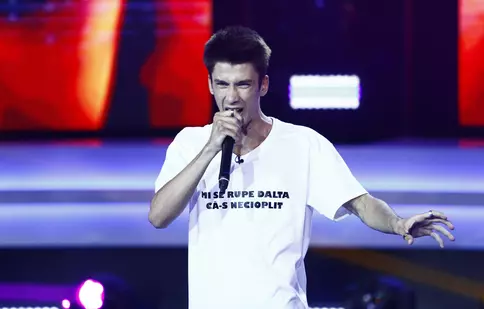 Andrei Cojocaru este câștigătorul sezonului 5, „iUmor”