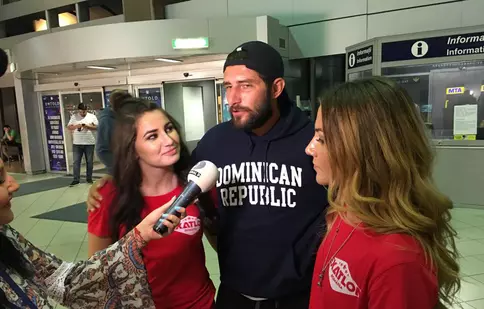 Cătălin Cazacu a revenit în țară din Republica Dominicană. Iată primele declarații ale „faimosului!