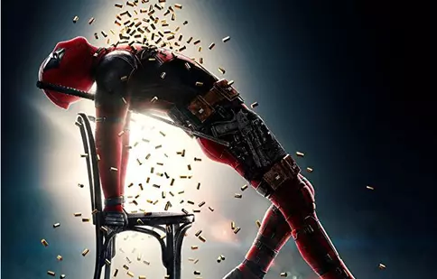 Deadpool se ține de glume. Cine a dansat în videoclipul „Ashes”?