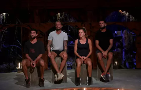 Iată ce se va întâmpla până în marea finală „Exatlon”, după eliminarea lui Valentin Chiș!