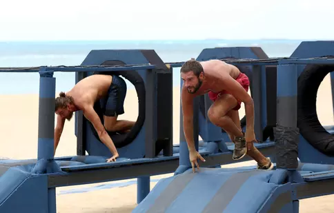 Cătălin Cazacu despre eliminarea de la „Exatlon”: „Astăzi, mi-am dat seama că, pentru mine, asta-i linia de finish!”