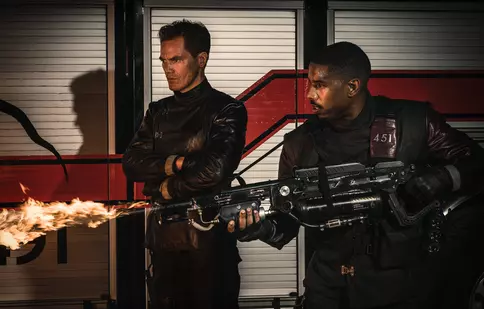 „Fahrenheit 451”, noua producție HBO Films, va avea premiera duminică la HBO GO