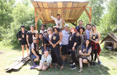 „Ferma vedetelor” pune în scenă un mare festival, diseară la PRO TV