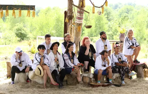 5 seminfinaliști se vor lupta în această seară pentru un loc în marea finală „Ferma vedetelor”