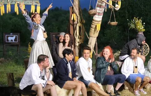 Cătălin Neamțu este singurul concurent trimis direct în finală fără niciun duel la „Ferma vedelor”