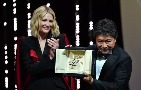 Victorie japoneză la Festivalul de la Cannes. „Shoplifters“, de Hirokazu Kore-eda, a câștigat Palme d’or