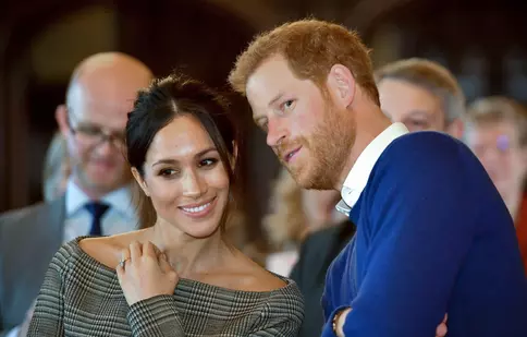 Filmul „Harry şi Meghan: O iubire Regală” va fi difuzat în premieră la TVR 2
