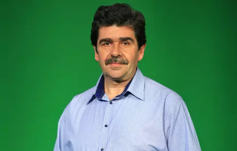 INTERVIU. Despre greșeli de limbă și despre cărți, cu Radu Paraschivescu