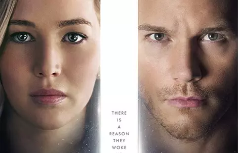 Recomandarea TVmania pentru seara de marți, 15 mai: „Pasagerii”, cu Chris Pratt