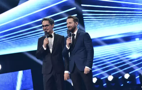 După şapte sezoane, Răzvan şi Dani pleacă de la „X Factor”