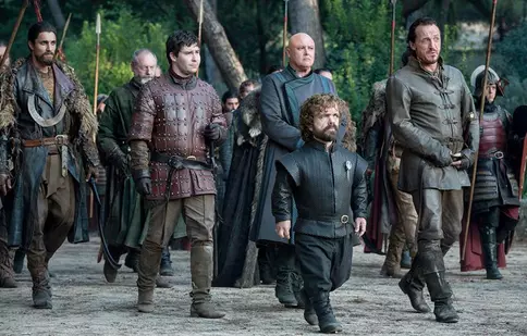 Un căpitan Dothraki, din „Urzeala tronurilor”, vine la East European Comic Con 2018