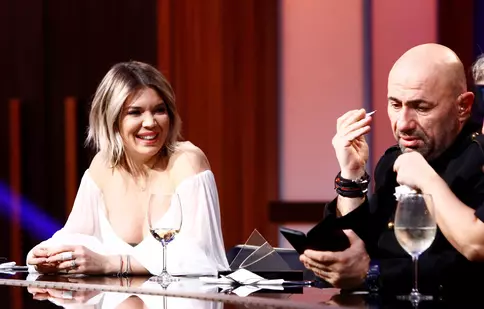 Gina Pistol despre „Chefi la cuțite”: „Doar eu știu prin ce trec concurenții în culise”