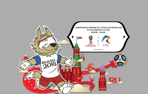 „Jurnalul sportiv” de la TVR prezintă vedetele Mondialului. Îi vom vedea pe Milla, Pirlo, Cruyff şi Drogba